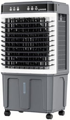 GENERIC Refroidisseur D'air éatif Portable Avec Réservoir D'eau Lar, 120 Ventilateur De Refroidissement Oscillant, 3 Vitesses Pour Le Bureau De Patio Ga, Unité De Climatisation Silencieuse Pour Un Usage Comme