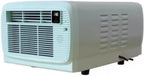  COYEUX Climatiseur Portable 280 W, Climatiseur De Refroidissement Pour Voiture, Avec Panneau De Commande, Kit De Tuyau D'échappement, Pour Chambre De Camping-Car, Camping Et Tente