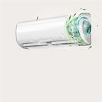  DieffematicKTY Climatiseur Mobile Air Conditioner Inverter Heating And Cooling Household Air Conditioner Split Type Wall-Mounted Air Conditioner