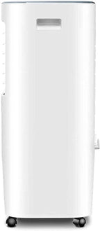 GENERIC Refroidisseur D'air Portable Avec Réservoir D'eau De 10 L, Climatiseur Sans Tuyau, Humidification En Une Touche, Filtration Double Couche, Facile à Utiliser Pour Un Usage Domestique