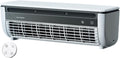 GENERIC Refroidisseur D'air De Brumisation Mural (6000mAh Alimenté Par Batterie) Avec Télécommande Et Ventilateur De Refroidissement Rapide; Adapté Aux Bureaux, Aux Dortoirs Et Aux VR; Dispose D'un Fonctionne