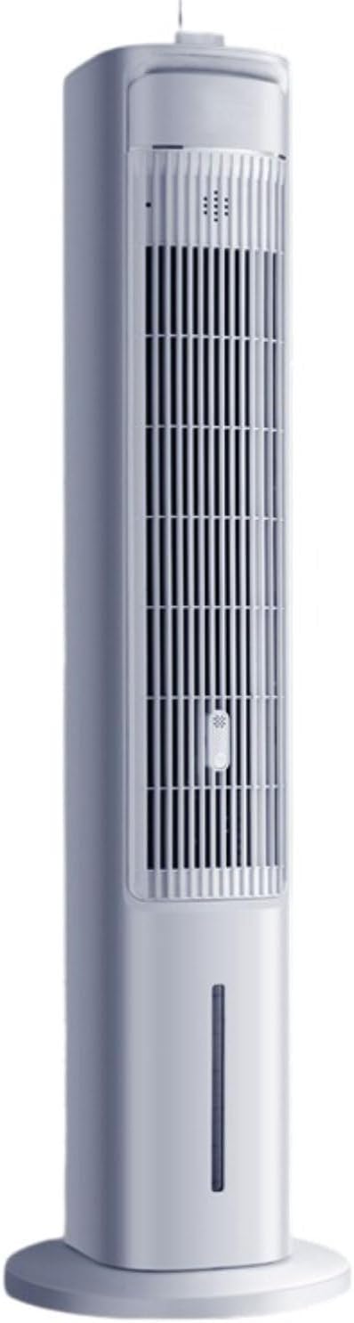 GENERIC Ventilateur De Refroidisseur D'air Portable Avec Réservoir 5L, 3 Vitesses, 12H Minuterie, 80 Oscillation.Refroidisseurs De Marais D'évaporation Silencieux Pour Chambre à Coucher, Bureau.Unité De Clima