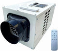  Climatiseur Portable 12 V CC Avec Télécommande, Faible Bruit, Haute Efficacité, Refroidissement 500 W-700 W