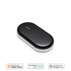  Netatmo Commande Intelligente De Climatiseur, Climatisation Connectée, Canicule, Compatible Tous Les Clims Et Pompe à Chaleur, WI-FI, Economie D'énergie, Alexa, Google Assistant, Siri, NAC-FR