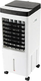 GENERIC Climatiseur Portable/petit Rafraîchisseur D'air : 3 Vitesses Réglables, Minuterie 7 H, Facile à Déplacer (pour Chambres, Bureaux, Etc.)