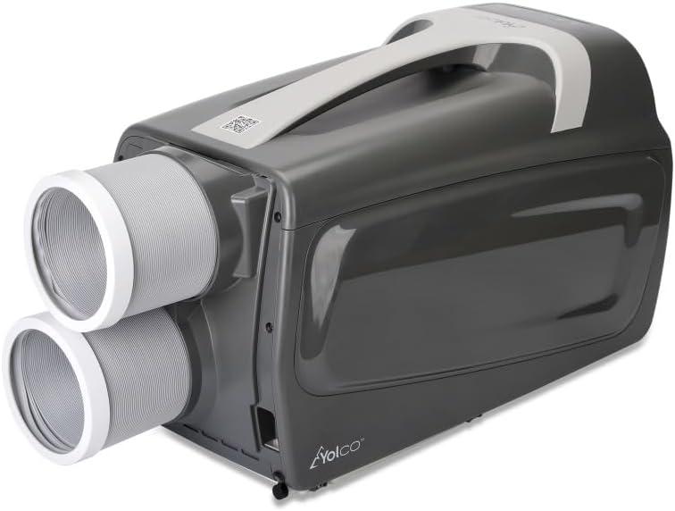  Yolco TC390, Climatiseur Portatif, Grey