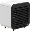  Climatiseur Portable, Ventilateur De Bureau 3 En 1 Avec 3 Vitesses De Vent, Pour La Maison, Le Bureau, La Chambre à Coucher, Adapté Aux Animaux Et Aux Enfants