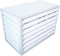 GENERIC Housse De Protection Imperméable Et Anti-poussière Pour Climatiseur Extérieur - Réduction Du Bruit - Résistante Aux Intempéries - Idéale Pour Une Utilisation En Extérieur