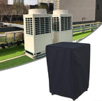  Housse De Protection Pour Climatiseur Portable, Imperméable, Résistante à La Poussière, Pour Une Utilisation En Extérieur, Tissu Oxford (45 X 50 X 75 Cm)