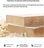 GENERIC Housse De Climatiseur En Bois Massif Blanc Avec Support De Fleurs - 105 X 47 X 100 Cm - Parfait Pour La Décoration D'intérieur Et L'efficacité énergétique