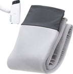  Couvercle De Tuyau De Climatisation Portable, Protection Pour Tuyau Climatiseur, Isolation T-uyau Climatiseur Manchon, T-uyau D'échappement De 5,9 "de Diamètre