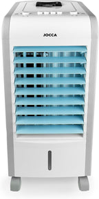  Climatizador Jocca 2227/ 3 Niveles De Velocidad/ 80W/ Depósito 3L