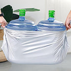  Housse Climatiseur Exterieur Couvercle Anti-poussière Pour Climatiseur Extérieure Extérieur Housse Climatisation Imperméable Couverture Extérieure De Climatiseur Pratique Pour