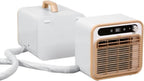  12000 BTU Portable Split AC, Télécommande WiFi, 130m3/h Refroidissement Silencieux Pour Tente, VR, Caravane, Pas De Tuyau Requis, Conception Légère Pour Le Camping Extérieur Et L'utilisation Intérieur