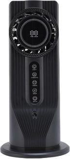  Sxhlseller Humidificateur De Refroidisseur D'air De Bureau 6 Vitesses Alimenté Par USB Refroidissement Rapide Pour Le Bureau à Domicile Gris 12,8 Pouces
