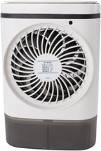  Climatiseur USB 12 W Humidificateur Et Brumisateur R Frig Rant Portable Avec R Servoir 900 Ml Pour Maison Et Bureau