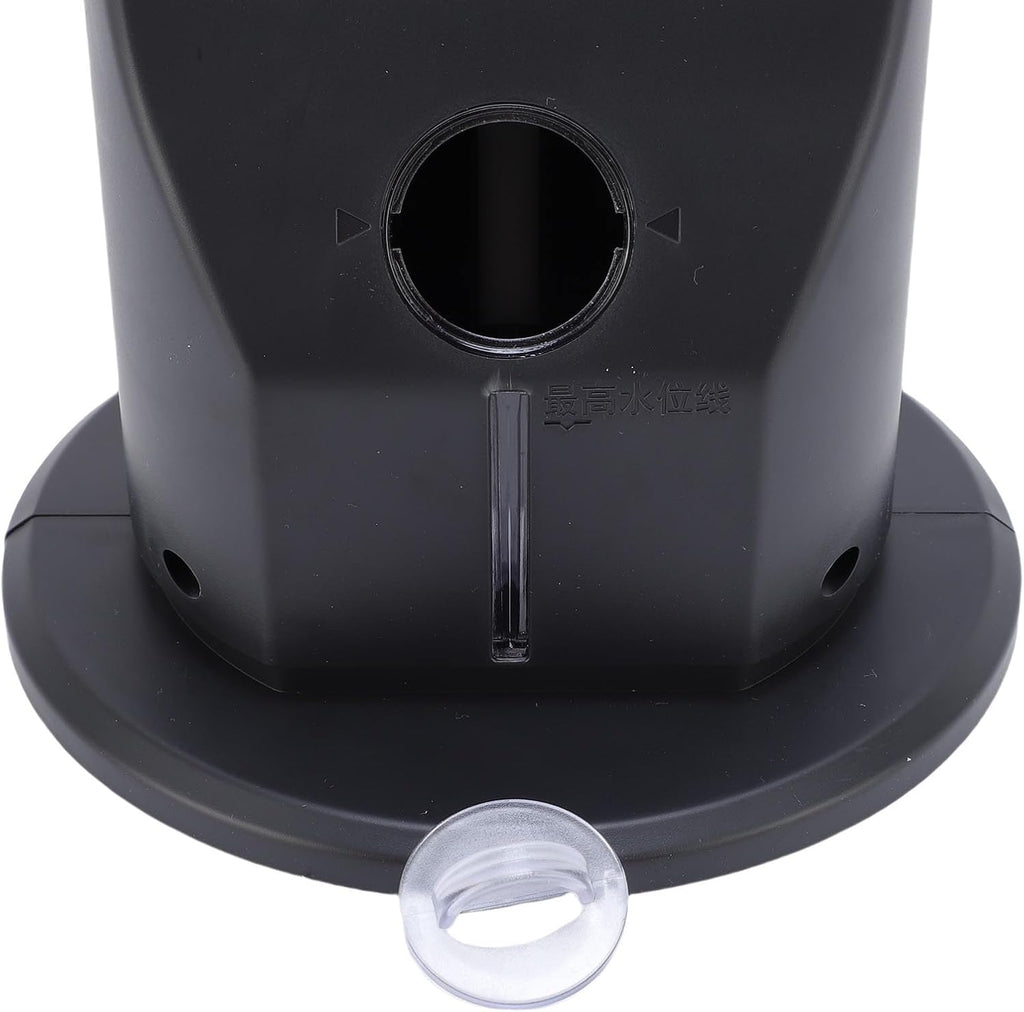  LiebeWH Humidificateur Refroidisseur D'air Portable, Ventilateur De Refroidissement De Bureau 3 En 1 Avec 6 Vitesses, Alimenté Par USB Pour Le Bureau Et Le Dortoir