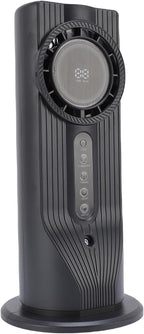  Refroidisseur D'air, Humidificateur, Ventilateur De Climatiseur Portable à Refroidissement Rapide, Pour Bureau, Dortoir, Alimenté Par USB, Gris, 12,8 Pouces, Pour Petit Espace