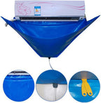  Kit De Nettoyant Climatisation Maison, 16 Nettoyeur Climatisation, Kit Nettoyage Climatisation Split, Kit Nettoyage Clim Pour Climatiseur Mural, Sac De Service De Nettoyage De Climatisation Étanche