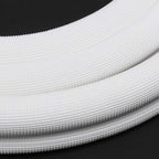  1/2 / 3M Isolant Cuivre - Aluminium Tube Hybride Split 5/8 '' 3/8 '' Air Conditioning Pipeline Connect Pair Coil - 1M Français Méthode