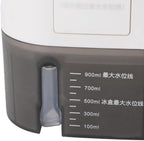  Climatiseur USB 12 W Humidificateur Et Brumisateur R Frig Rant Portable Avec R Servoir 900 Ml Pour Maison Et Bureau