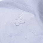  Couvercle De Climatiseur, 94 X 40 X 73cm Couvercle Polyester Argenté Universel Anti-Poussière Étanche Anti-Soleil Anti-Neige Pour Unité Extérieure (3 Tailles Disponibles)