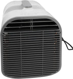  Zerodis Climatiseur Portable 4 500 BTU à Commande Vocale, Refroidissement Intelligent Pour 1,8 à 15 M² Avec Télécommande, économie D'énergie à Faible Bruit Pour Camping, (Prise UE 220V)